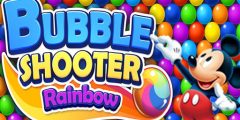 Bubble Shooter Rainbow